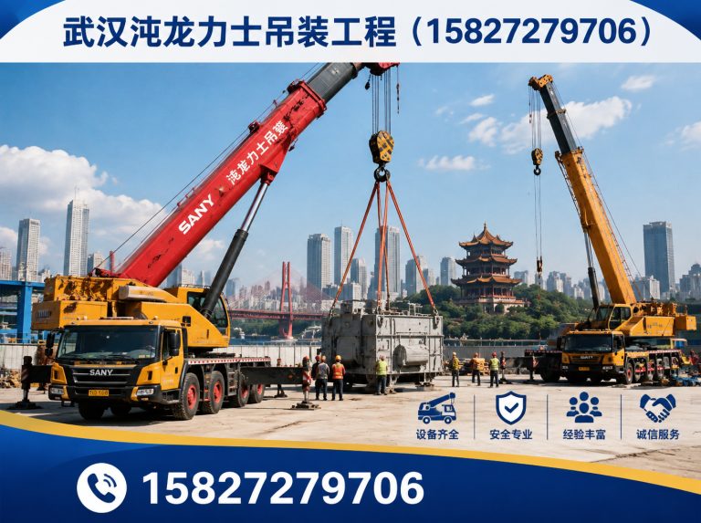 汉阳区随车吊租赁展示图